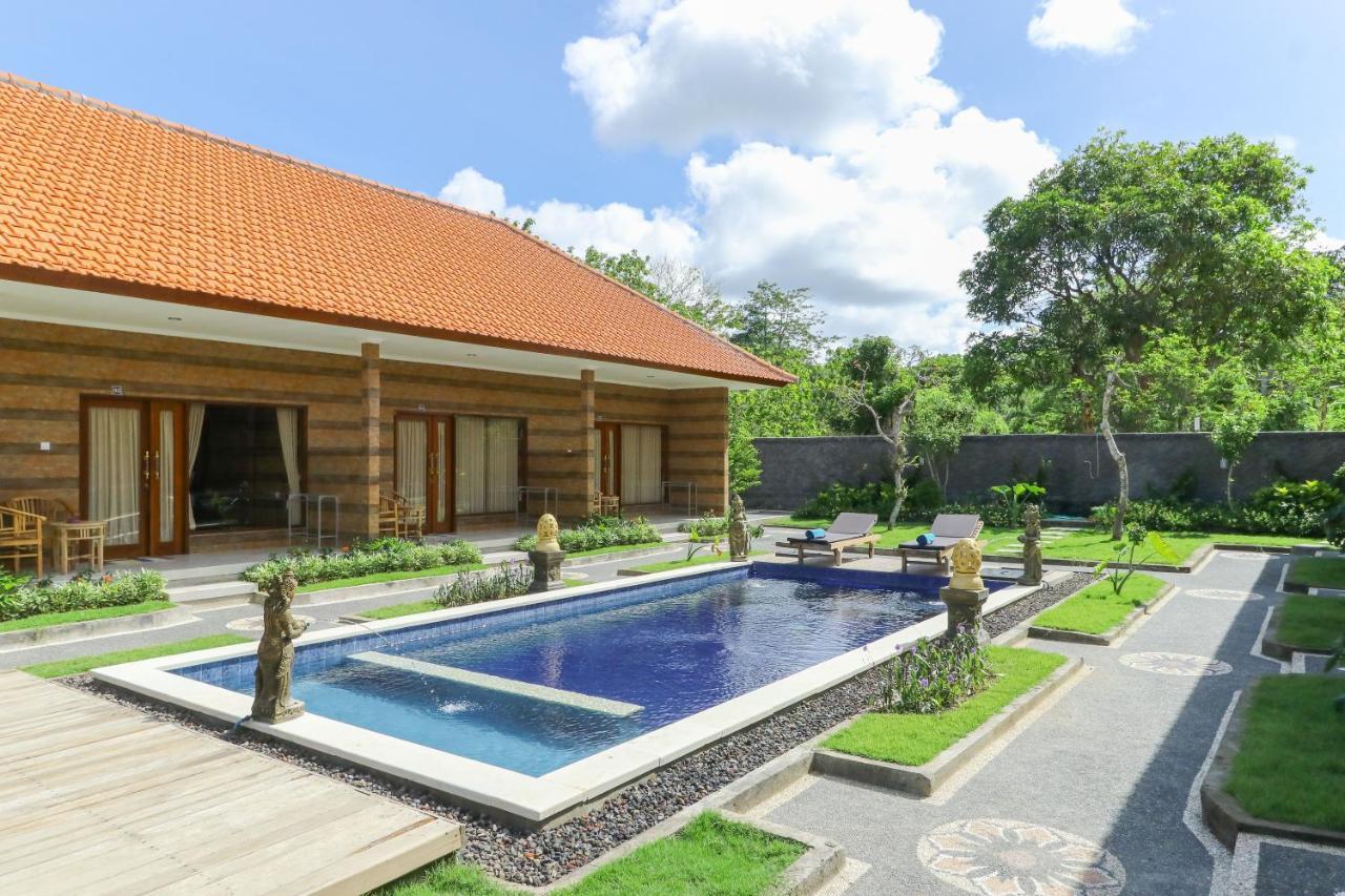 Manik Homestay Uluwatu Kültér fotó