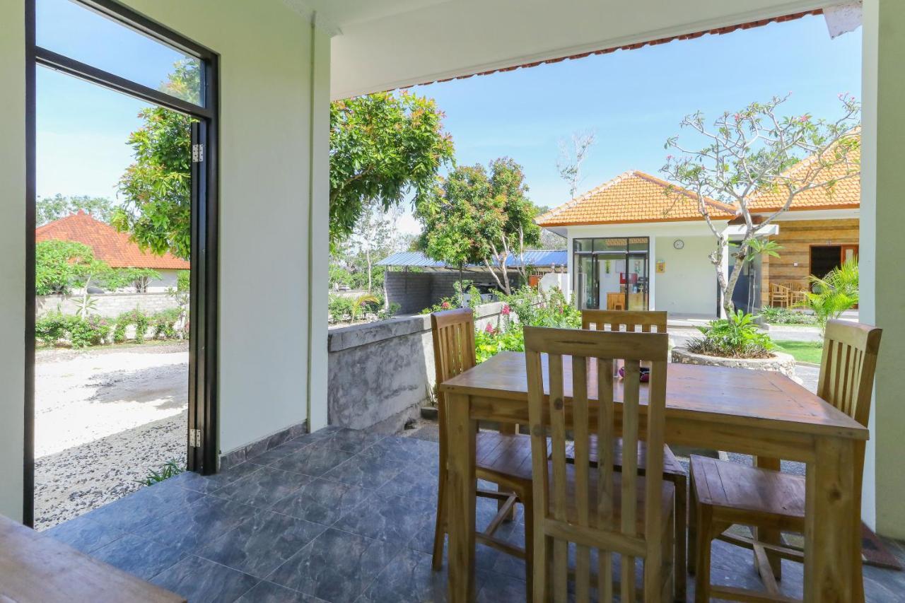 Manik Homestay Uluwatu Kültér fotó