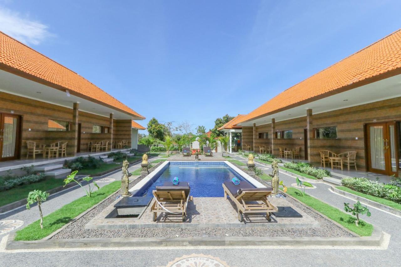 Manik Homestay Uluwatu Kültér fotó