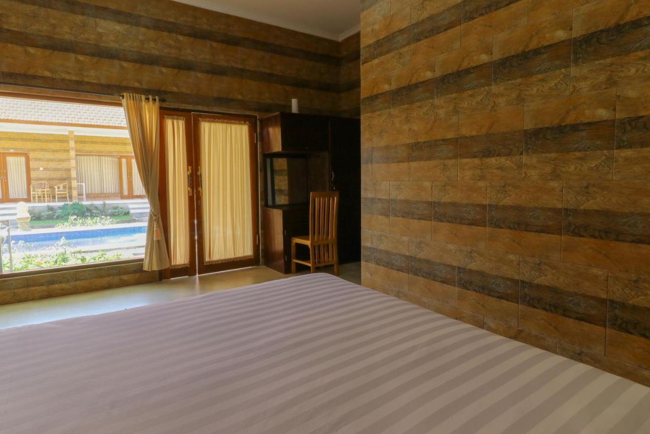 Manik Homestay Uluwatu Kültér fotó
