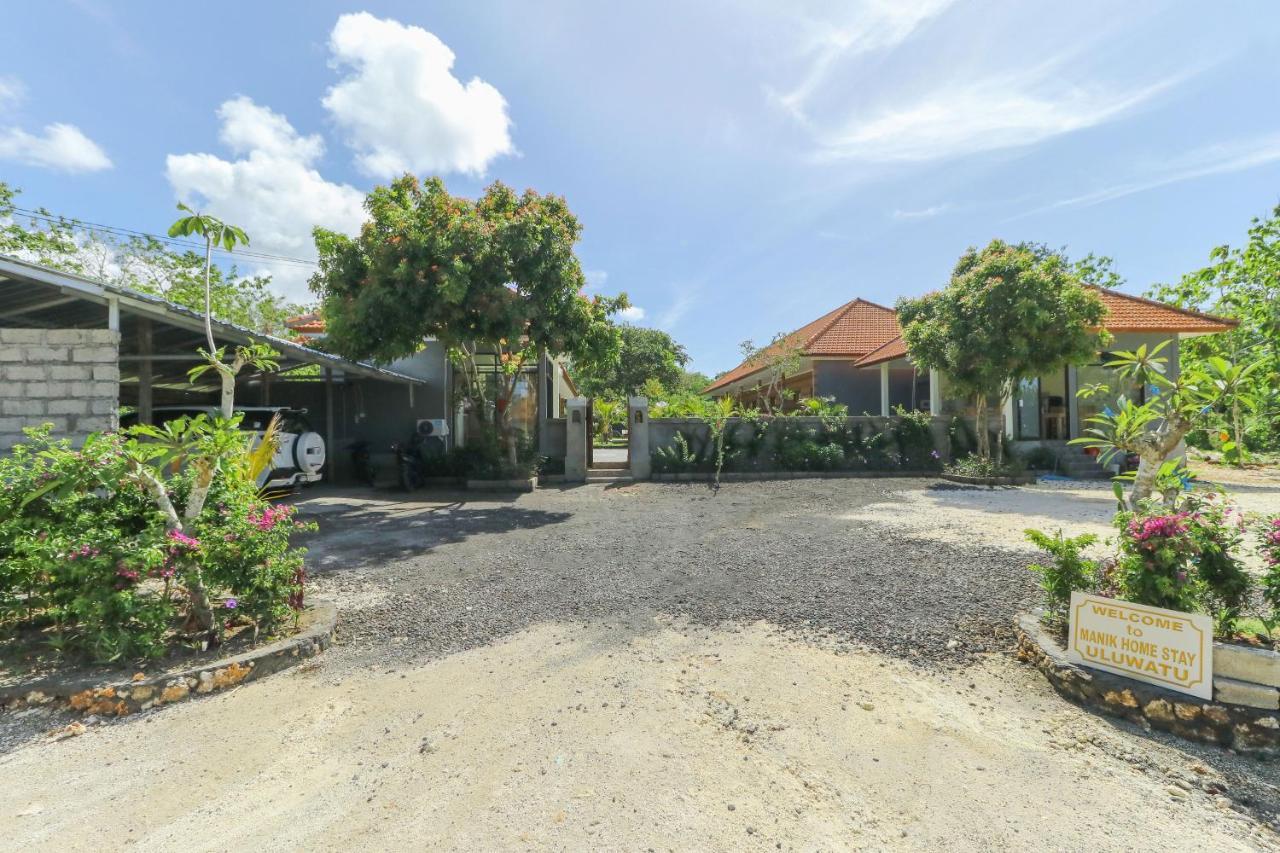 Manik Homestay Uluwatu Kültér fotó