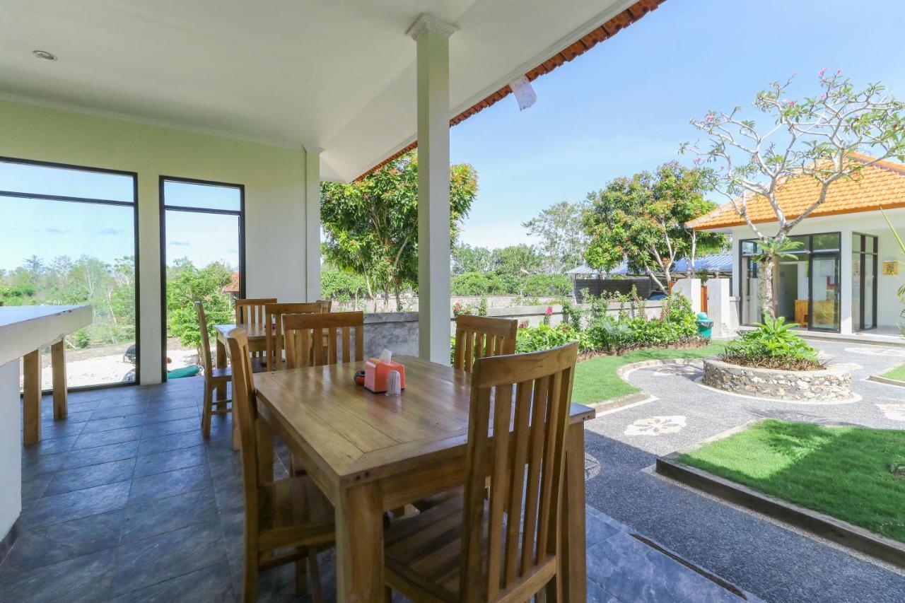 Manik Homestay Uluwatu Kültér fotó
