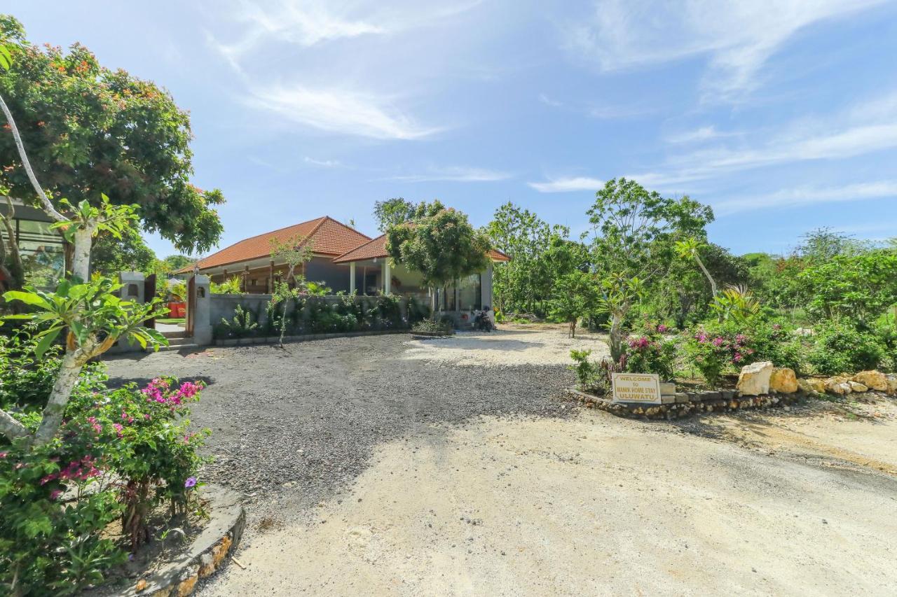 Manik Homestay Uluwatu Kültér fotó