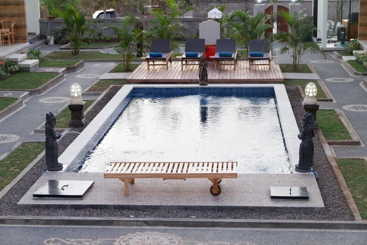 Manik Homestay Uluwatu Kültér fotó
