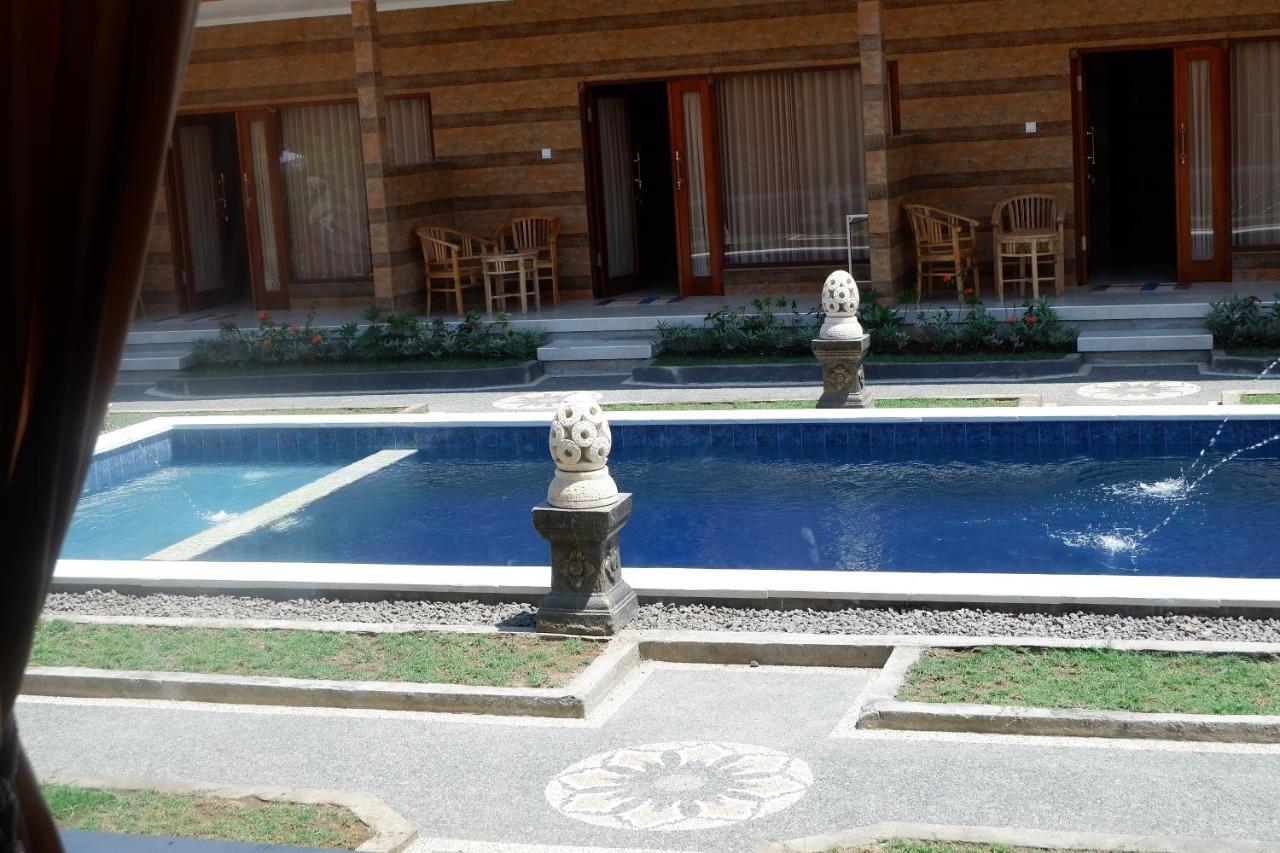 Manik Homestay Uluwatu Kültér fotó
