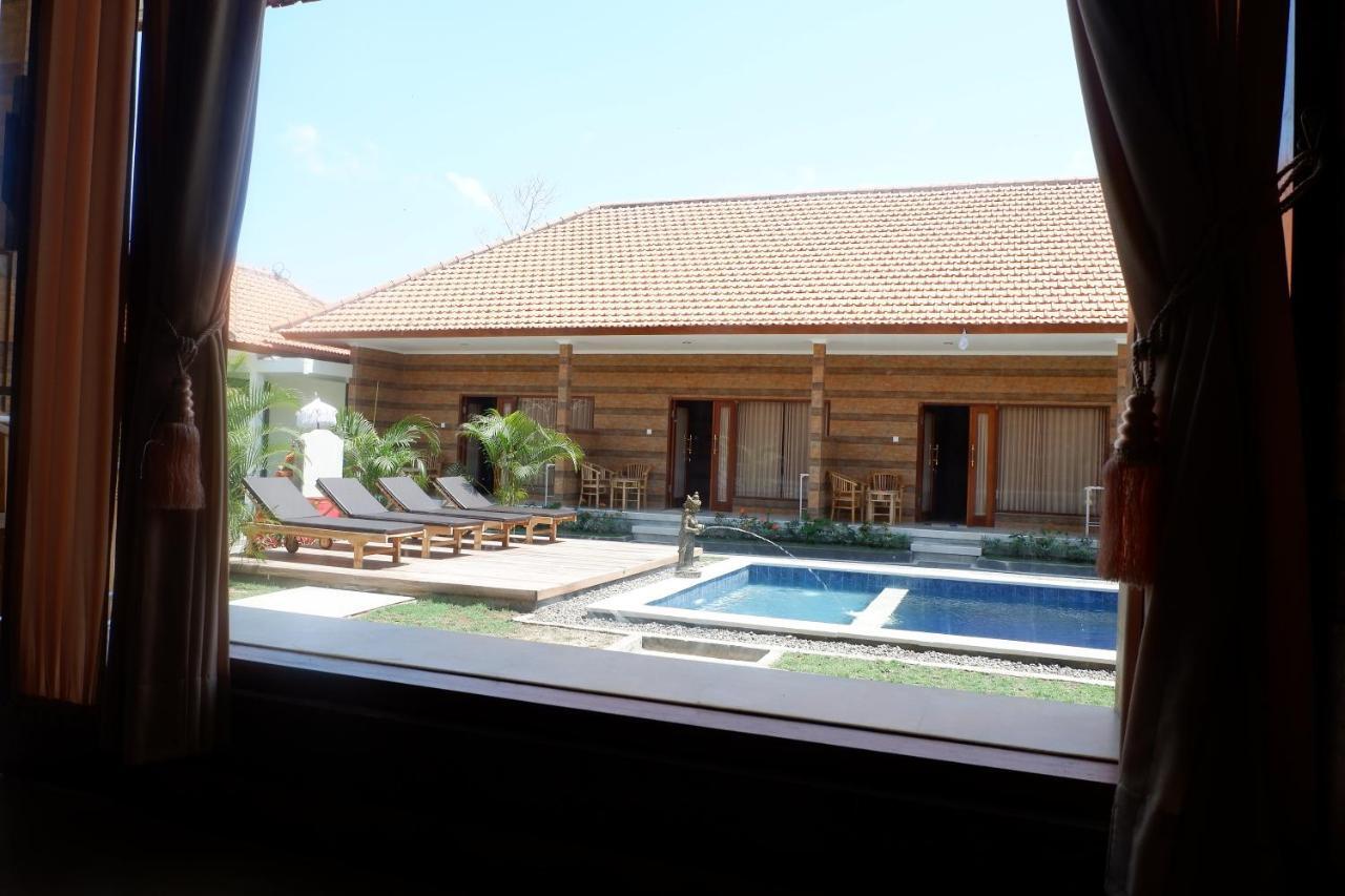 Manik Homestay Uluwatu Kültér fotó